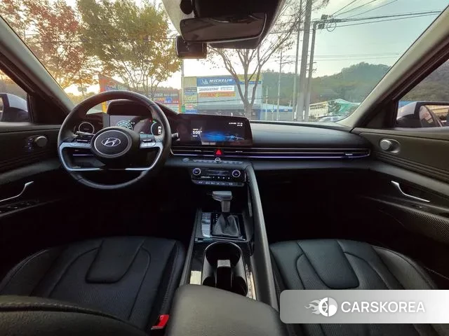 Hyundai Avante (CN7) id 3454003 из Кореи 15