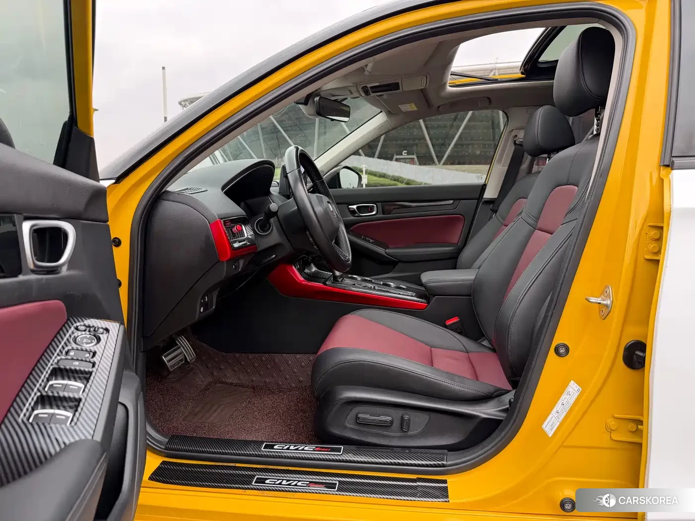 Honda Integra id 4680655 из Китая 27