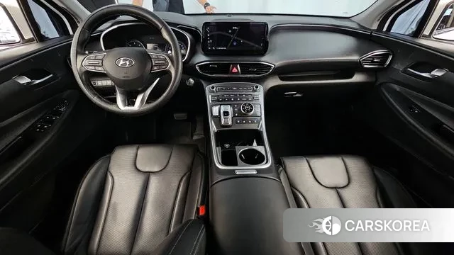 Hyundai The New Santa Fe id 3038176 из Кореи 17