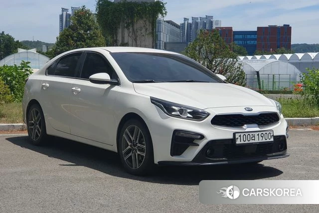 Kia Come New K3 id 4658020 из Кореи 7