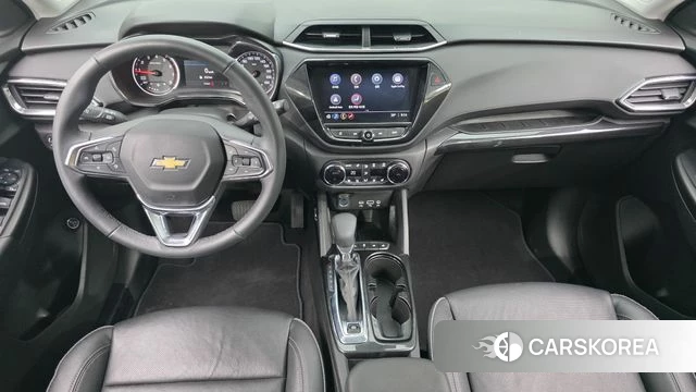Chevrolet (GM Daewoo) Trailblazer id 4382575 из Кореи 17