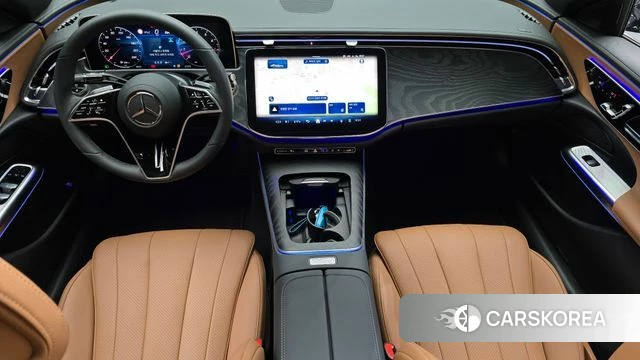 Mercedes-Benz E-Class W214 id 3963206 из Кореи 17