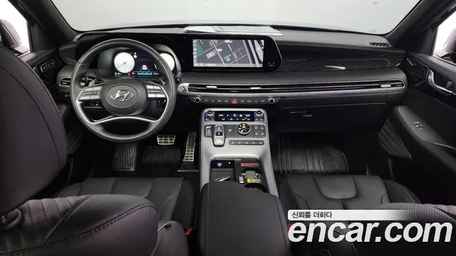 Hyundai The New Palisade id 2910486 из Кореи 17