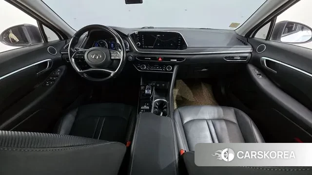 Hyundai Sonata Hybrid (DN8) id 3464549 из Кореи 17