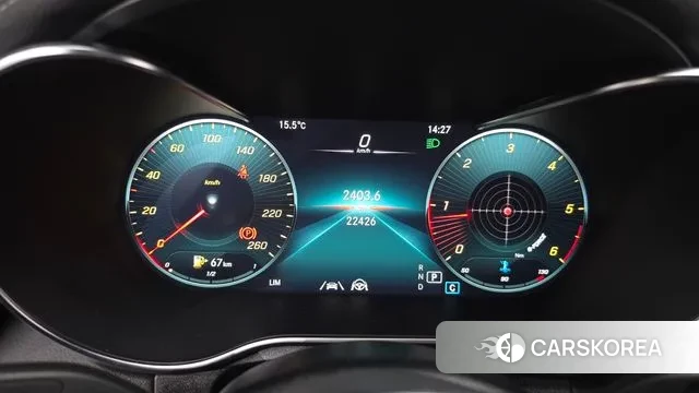 Mercedes-Benz GLC-Class X253 id 3453027 из Кореи 17