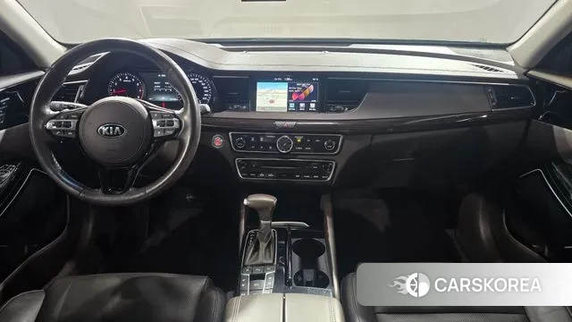 Kia Come New K7 id 3728836 из Кореи 17