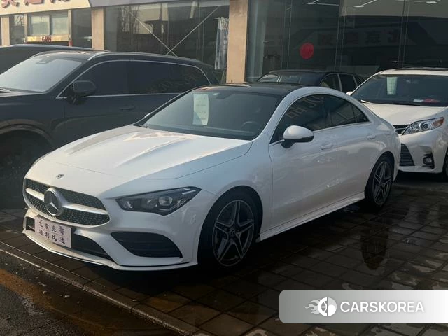 Mercedes-Benz CLA (import) id 4257344 из Китая 7