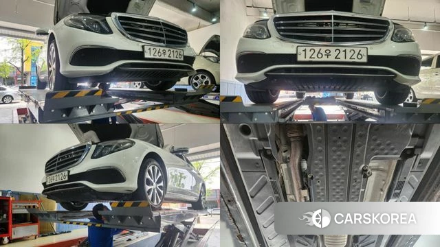Mercedes-Benz E-Class W213 id 4246145 из Кореи 17