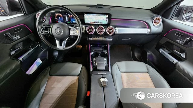 Mercedes-Benz EQB X243 id 3838784 из Кореи 17