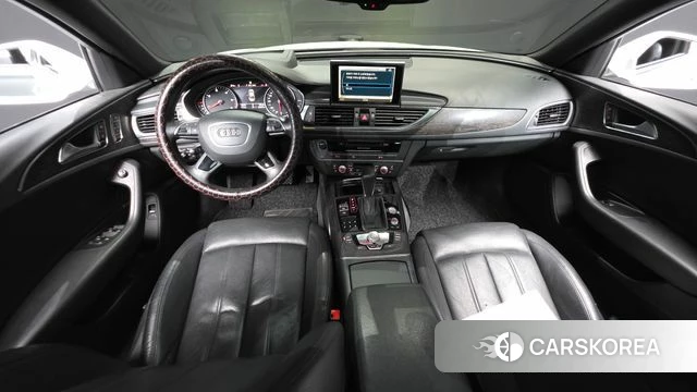 Audi New A6 id 4605349 из Кореи 30