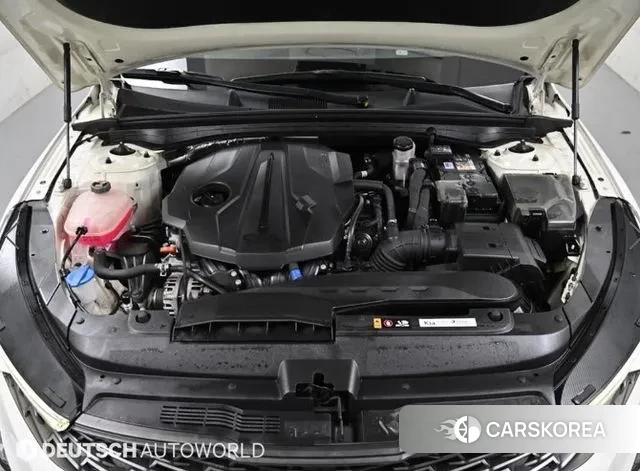 Kia K5 3rd generation id 3366651 из Кореи 17