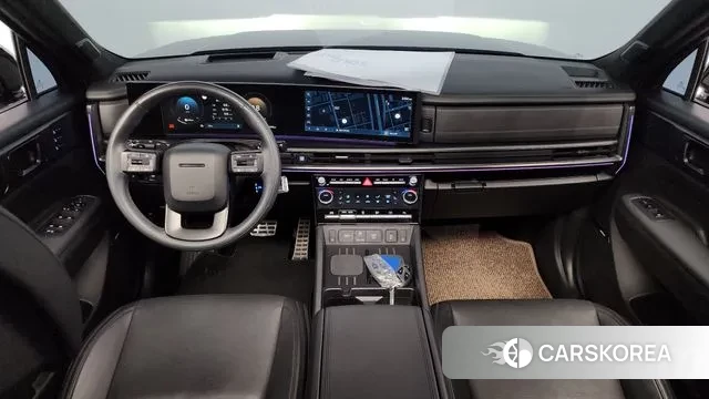 Hyundai Santa Fe (MX5) id 3353887 из Кореи 17