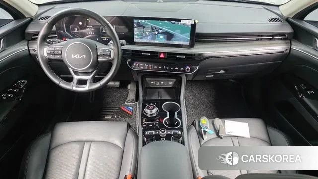 Kia The New K5 3rd generation id 3549893 из Кореи 17