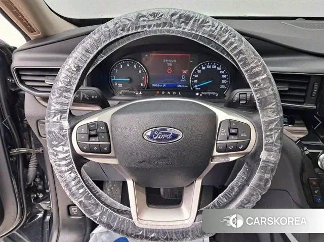 Ford Explorer 6th Generation id 3093916 из Кореи 16