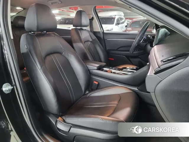 Hyundai Sonata (DN8) id 3402439 из Кореи 17