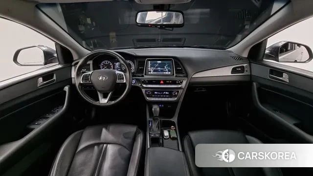 Hyundai Sonata New Rise id 3494636 из Кореи 17