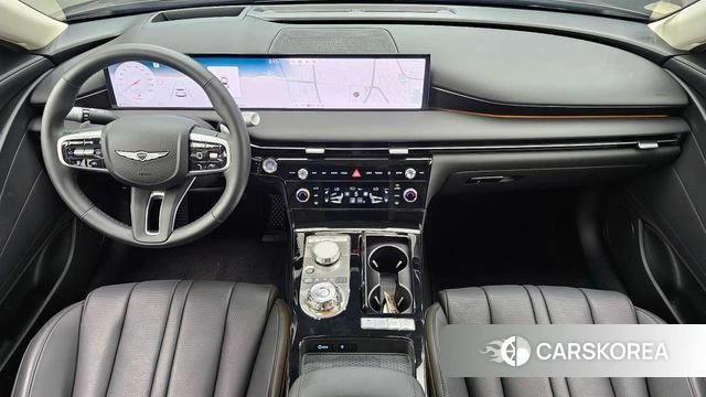 Genesis G80 (RG3) id 4571417 из Кореи 17