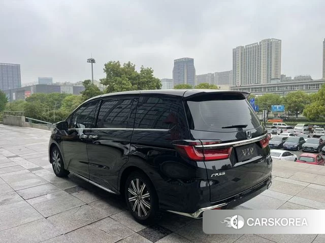 Honda Odyssey id 4272559 из Китая 15