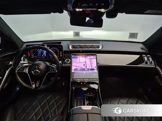 Mercedes-Benz S-Class W223 id 3733614 из Кореи 15