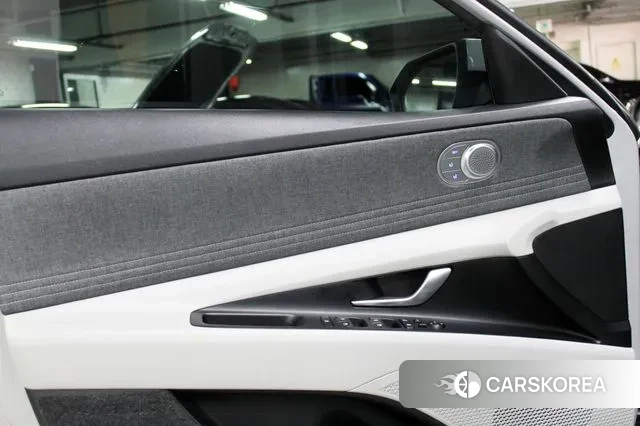 Hyundai The New Avante Hybrid (CN7) id 3174997 из Кореи 17