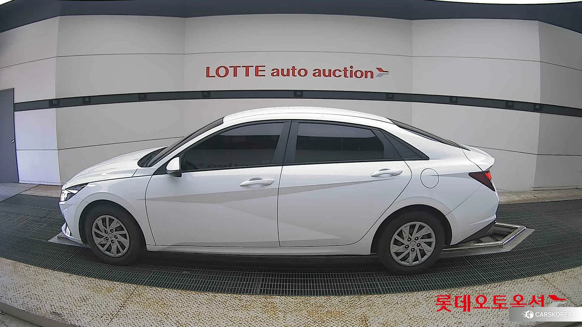 Hyundai Avante id 4498411 из Кореи 33