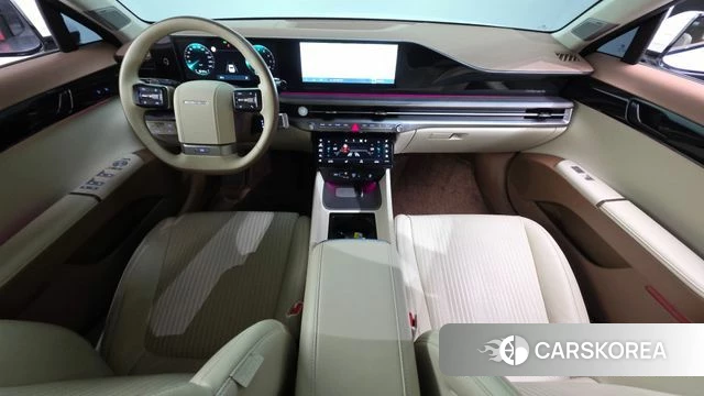 Hyundai Grandeur (GN7) id 4480529 из Кореи 17
