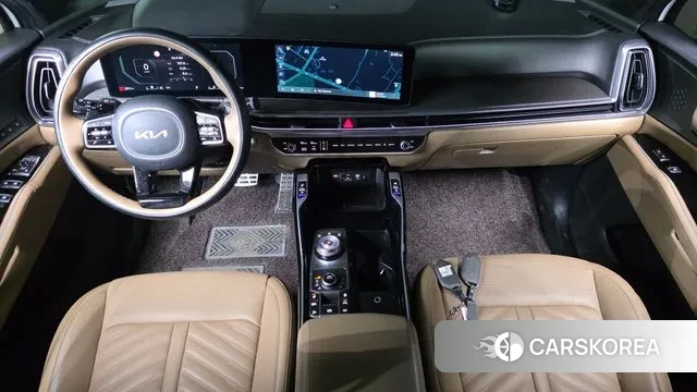 Kia The New Sorento 4th Generation id 3769619 из Кореи 17