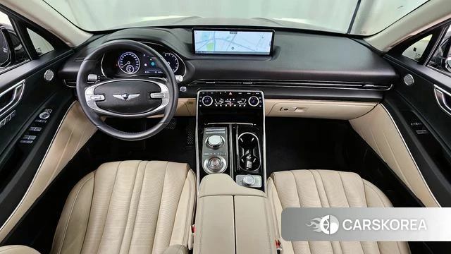 Genesis GV80 id 3851092 из Кореи 17