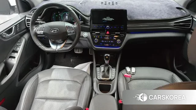 Hyundai The New Ionic Hybrid id 3772695 из Кореи 17