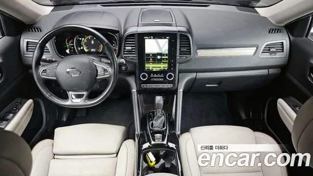 Renault Korea (Samsung) The New QM6 id 2951385 из Кореи 17