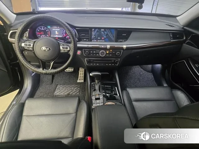 Kia All New K7 Hybrid id 3013971 из Кореи 17