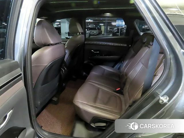 Hyundai Tucson (NX4) id 4377107 из Кореи 17