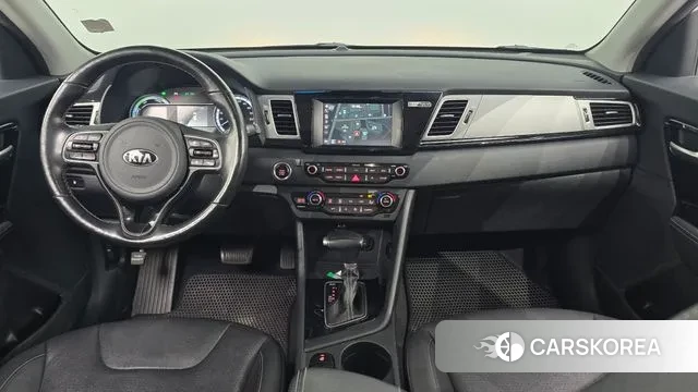 Kia Niro id 3413435 из Кореи 17