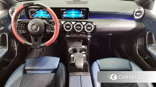 Mercedes-Benz A-Class W177 id 3402345 из Кореи 17