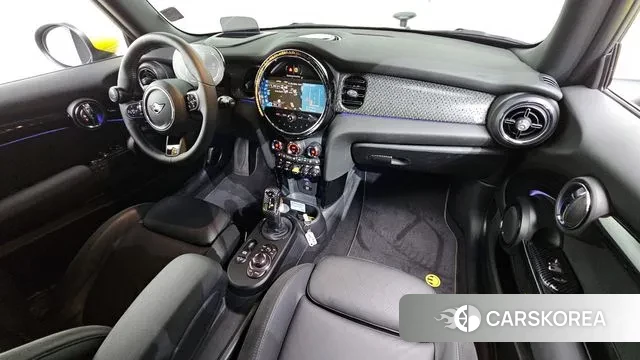 Mini Cooper Electric id 3105203 из Кореи 17