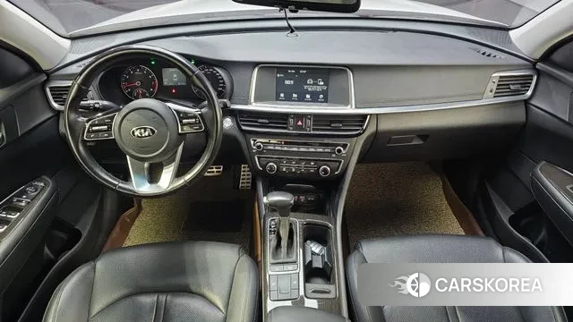 Kia The New K5 2nd generation id 3045672 из Кореи 17