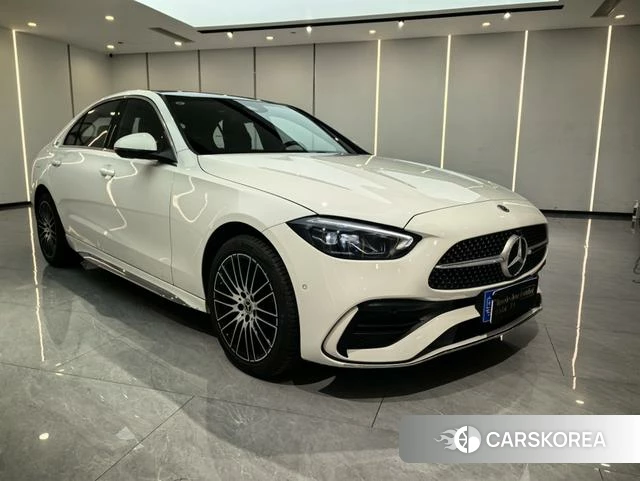 Mercedes-Benz Class C id 4297301 из Китая 12