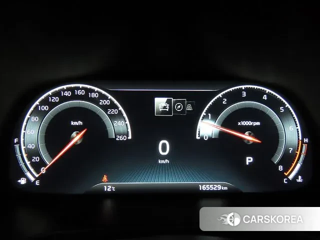 Kia K7 Premier id 3469496 из Кореи 17