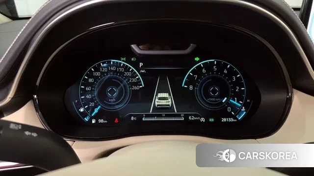 Genesis GV70 id 3706855 из Кореи 17