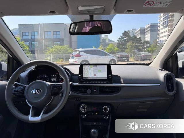 Kia Morning Urban (JA) id 4224966 из Кореи 7