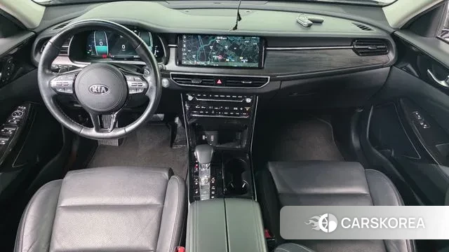 Kia K7 Premier Hybrid id 3616913 из Кореи 17