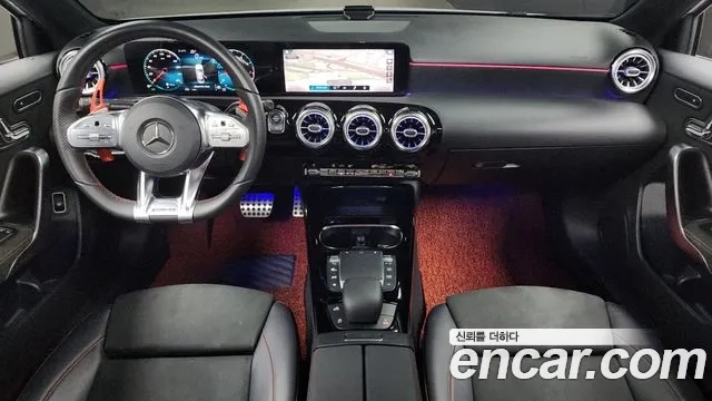 Mercedes-Benz A-Class W177 id 2936321 из Кореи 17