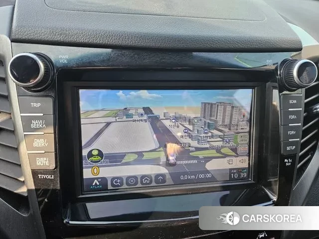 Ssangyong Tivoli Armor id 3386361 из Кореи 17