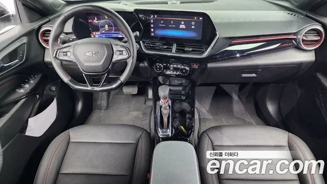 Chevrolet (GM Daewoo) Trax Crossover id 2670986 из Кореи 17