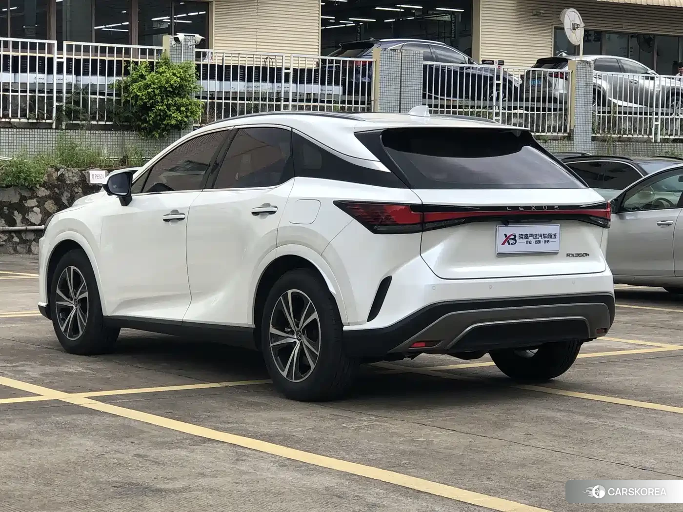 Lexus RX id 4539141 из Китая 7