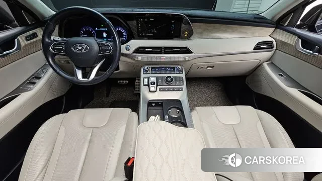 Hyundai Palisade id 3557345 из Кореи 17