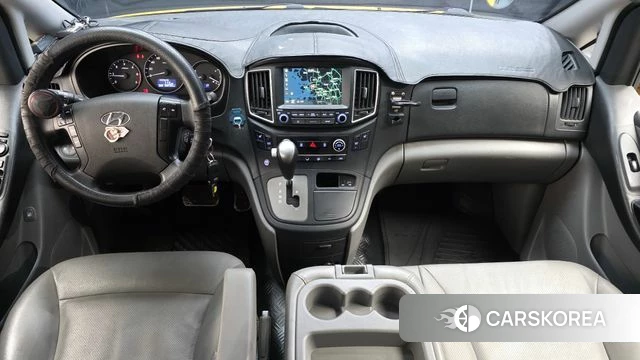 Hyundai The New Grand Starex id 4180696 из Кореи 17
