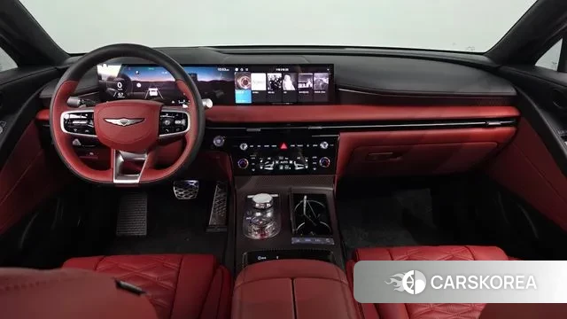 Genesis G80 (RG3) id 3731652 из Кореи 17