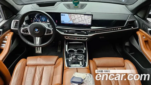 BMW X7 (G07) id 2663900 из Кореи 17