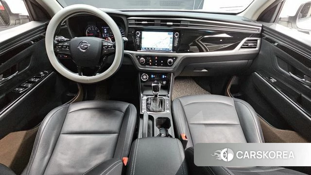 Ssangyong Beautiful Korando id 4446852 из Кореи 29